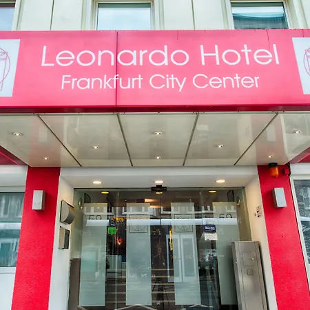 Leonardo Hotel Frankfurt City Center-2